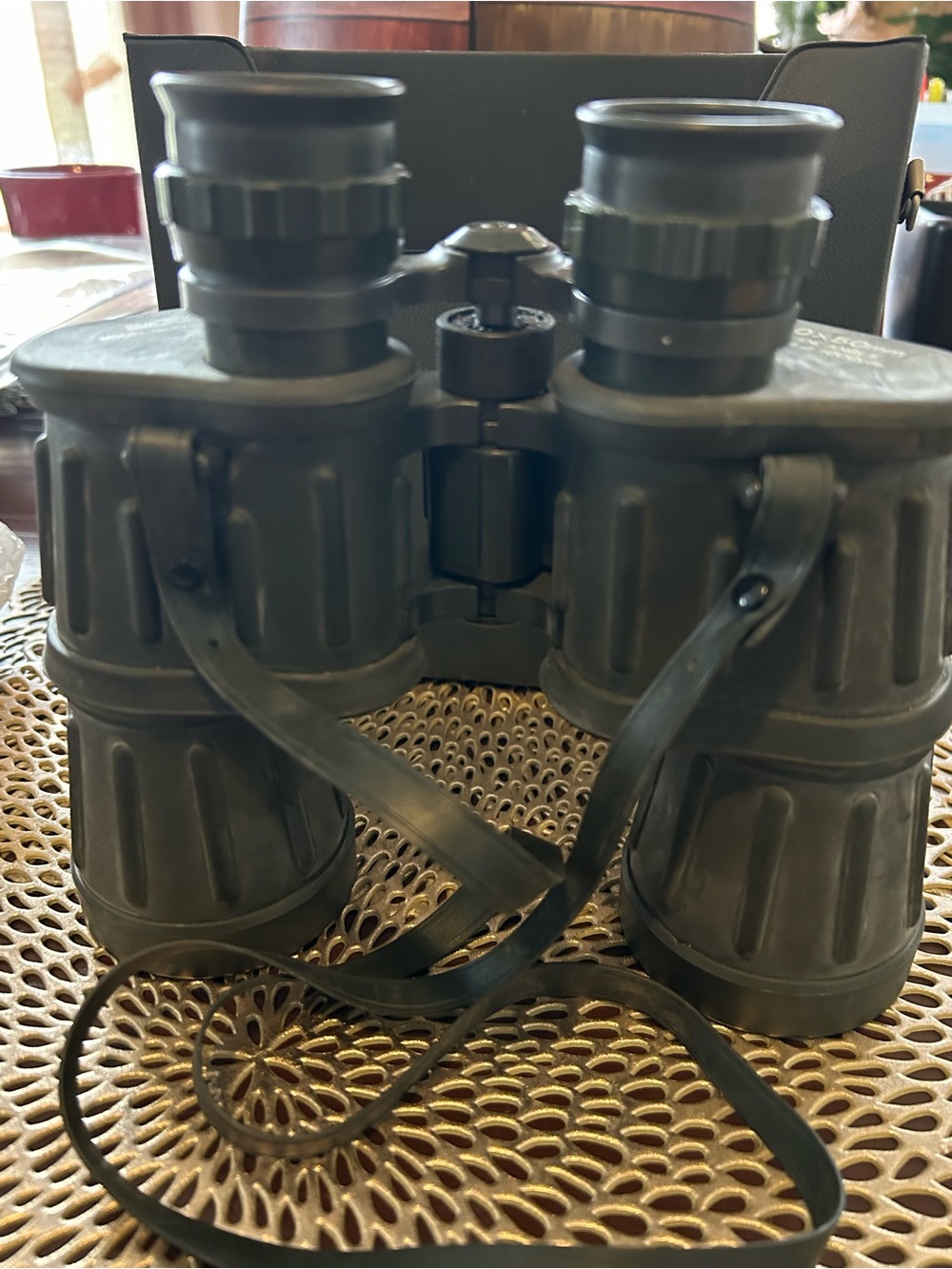 Vintage Sears Binoculars